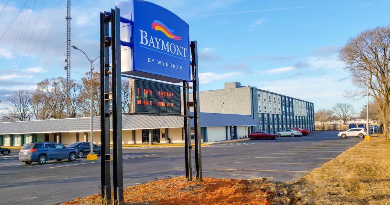 Baymont By Wyndham Ferndale/Royal Oak Hotel Ngoại thất bức ảnh